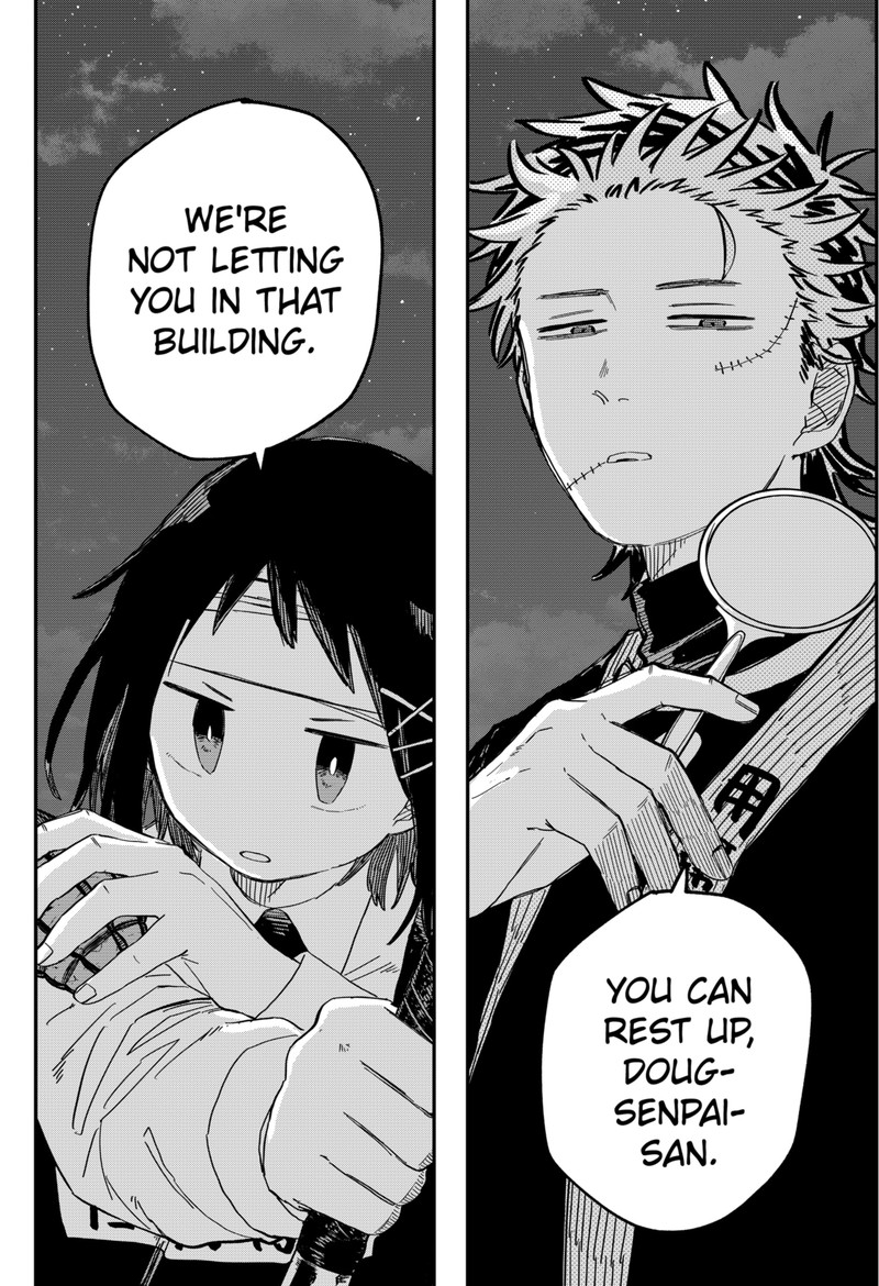 Read Youchien Wars Manga Online