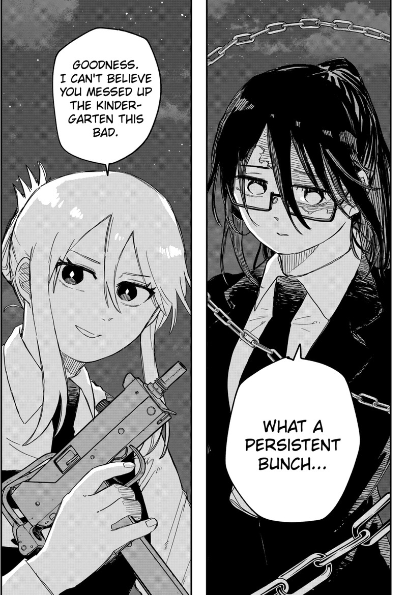 Read Youchien Wars Manga Online