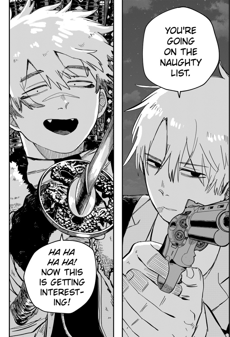 Read Youchien Wars Manga Online
