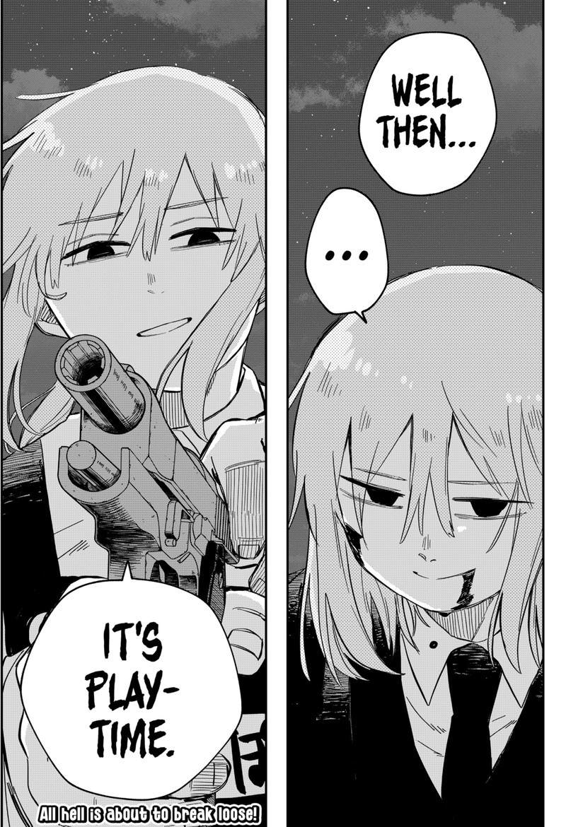 Read Youchien Wars Manga Online