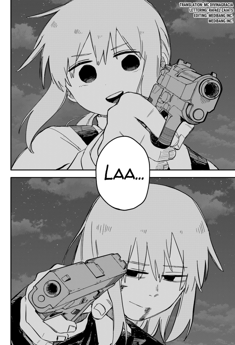 Read Youchien Wars Manga Online