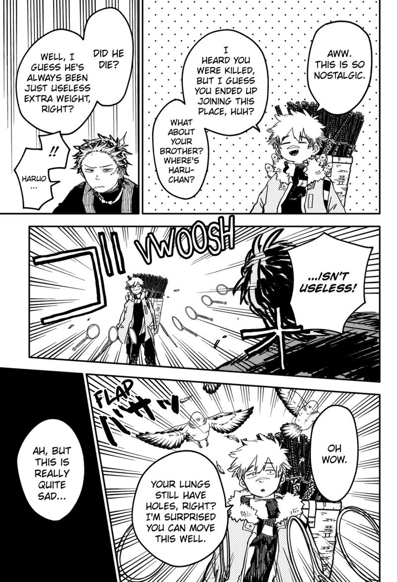 Read Youchien Wars Manga Online