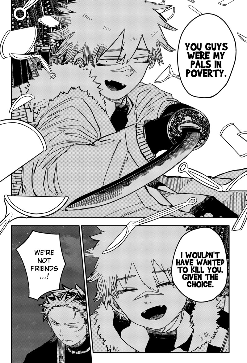 Read Youchien Wars Manga Online