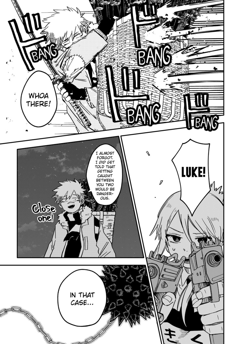 Read Youchien Wars Manga Online