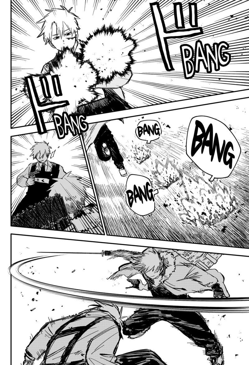 Read Youchien Wars Manga Online