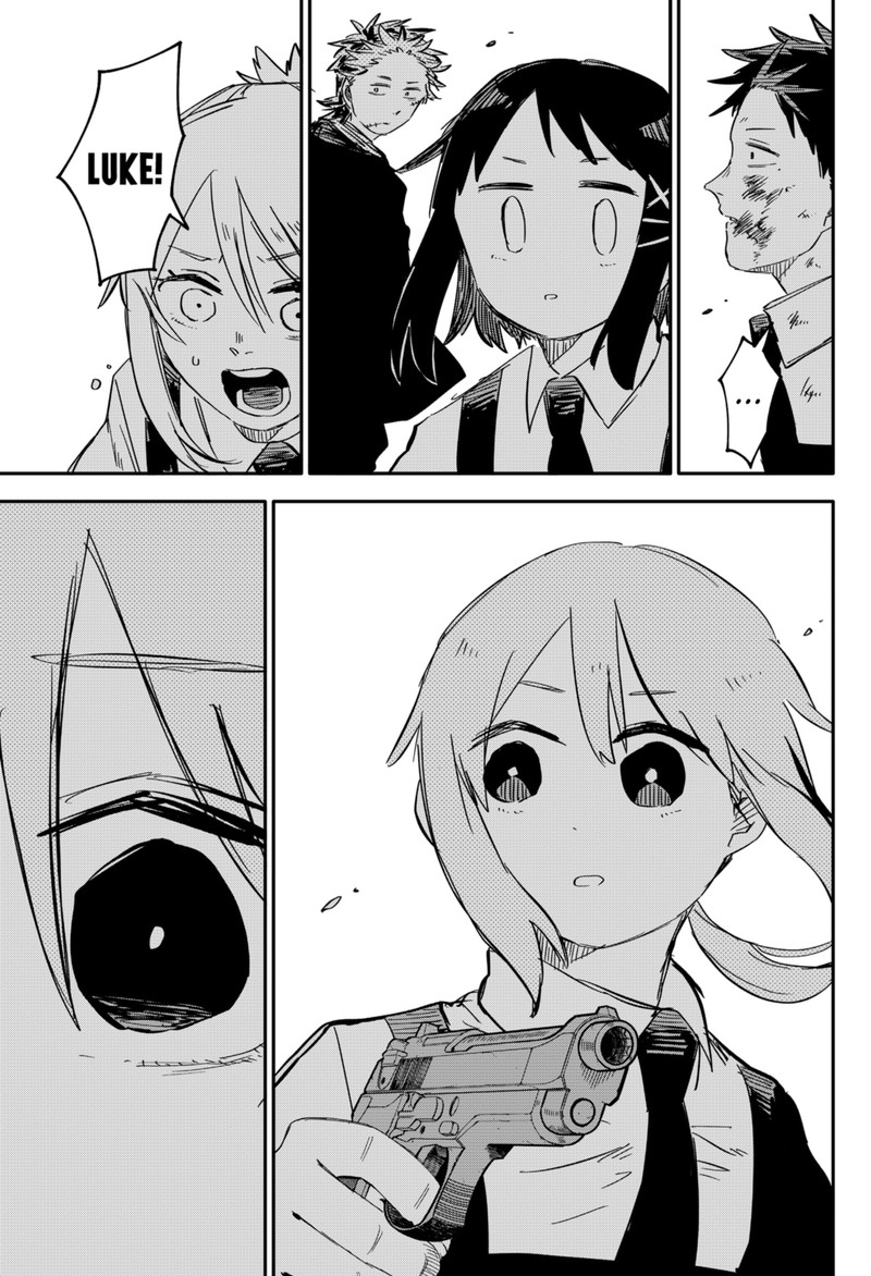 Read Youchien Wars Manga Online