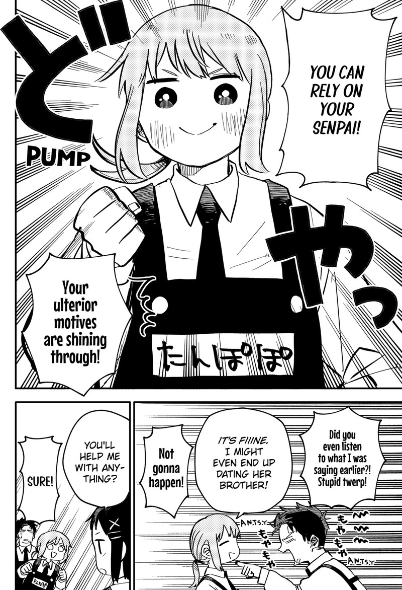 Read Youchien Wars Manga Online