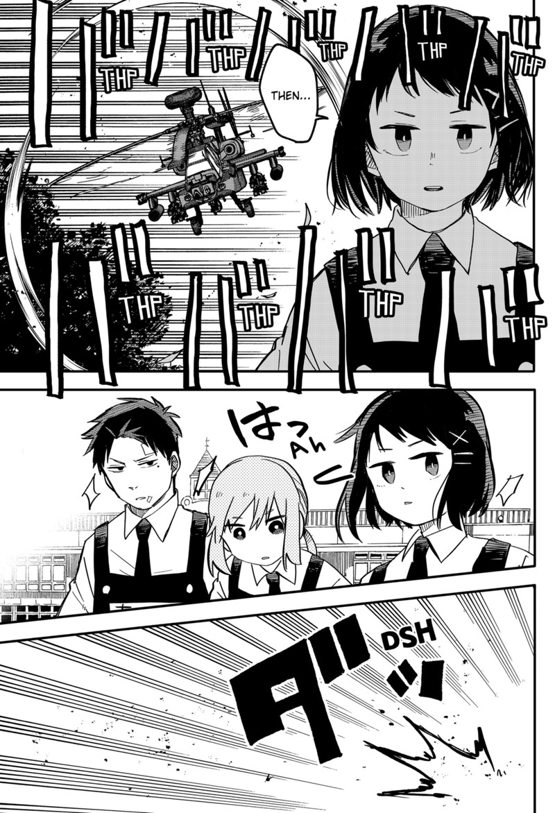 Read Youchien Wars Manga Online