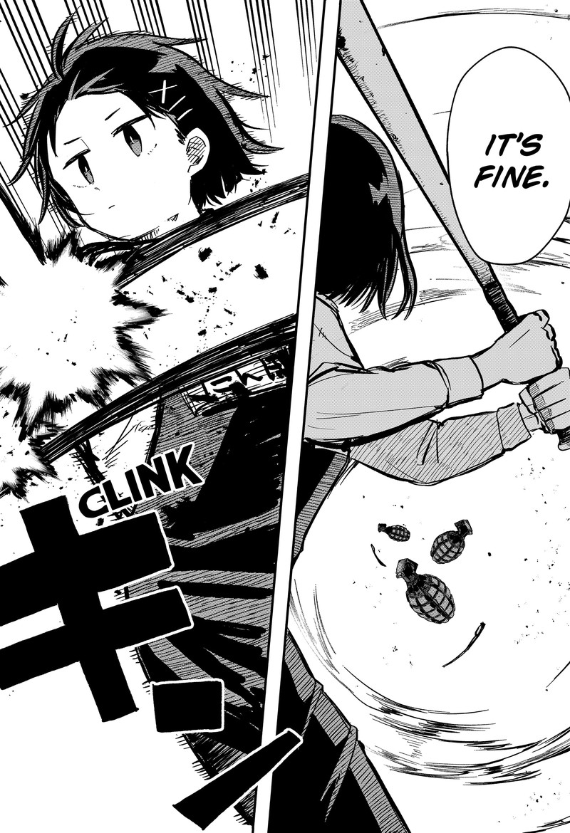 Read Youchien Wars Manga Online