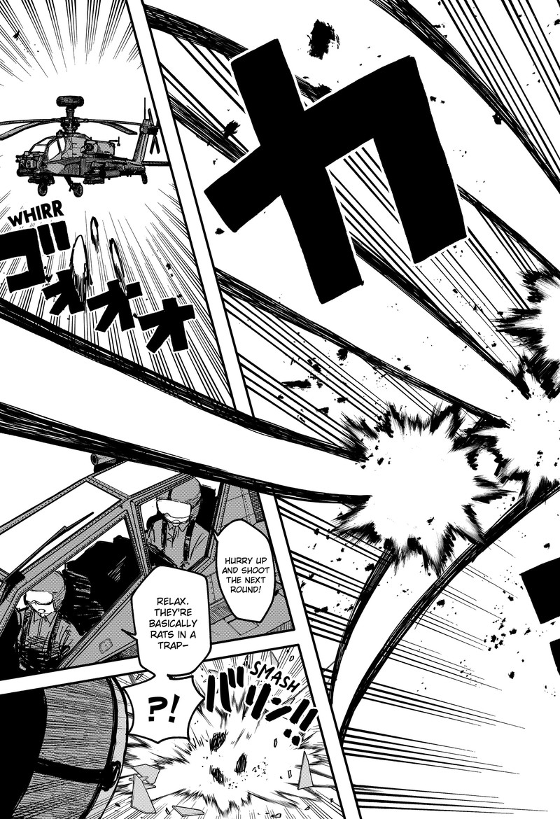 Read Youchien Wars Manga Online
