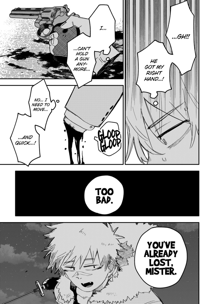 Read Youchien Wars Manga Online