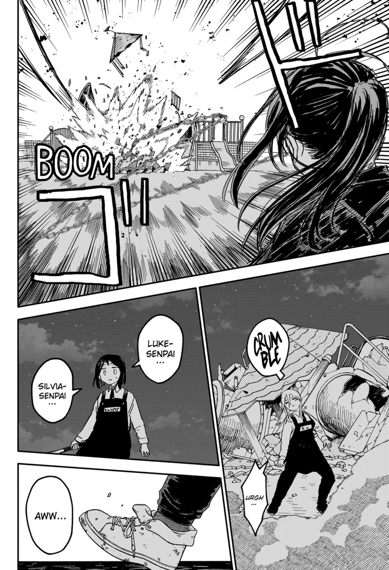 Read Youchien Wars Manga Online