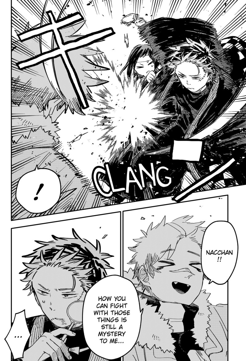 Read Youchien Wars Manga Online