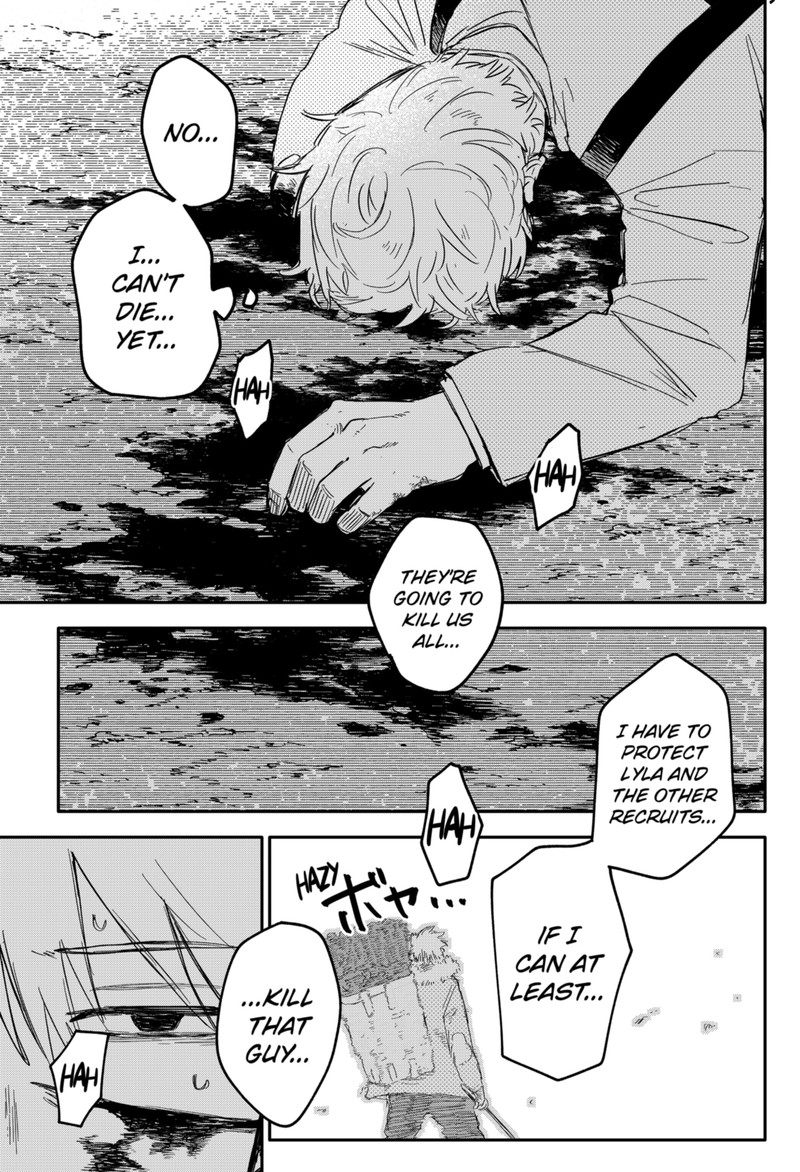 Read Youchien Wars Manga Online