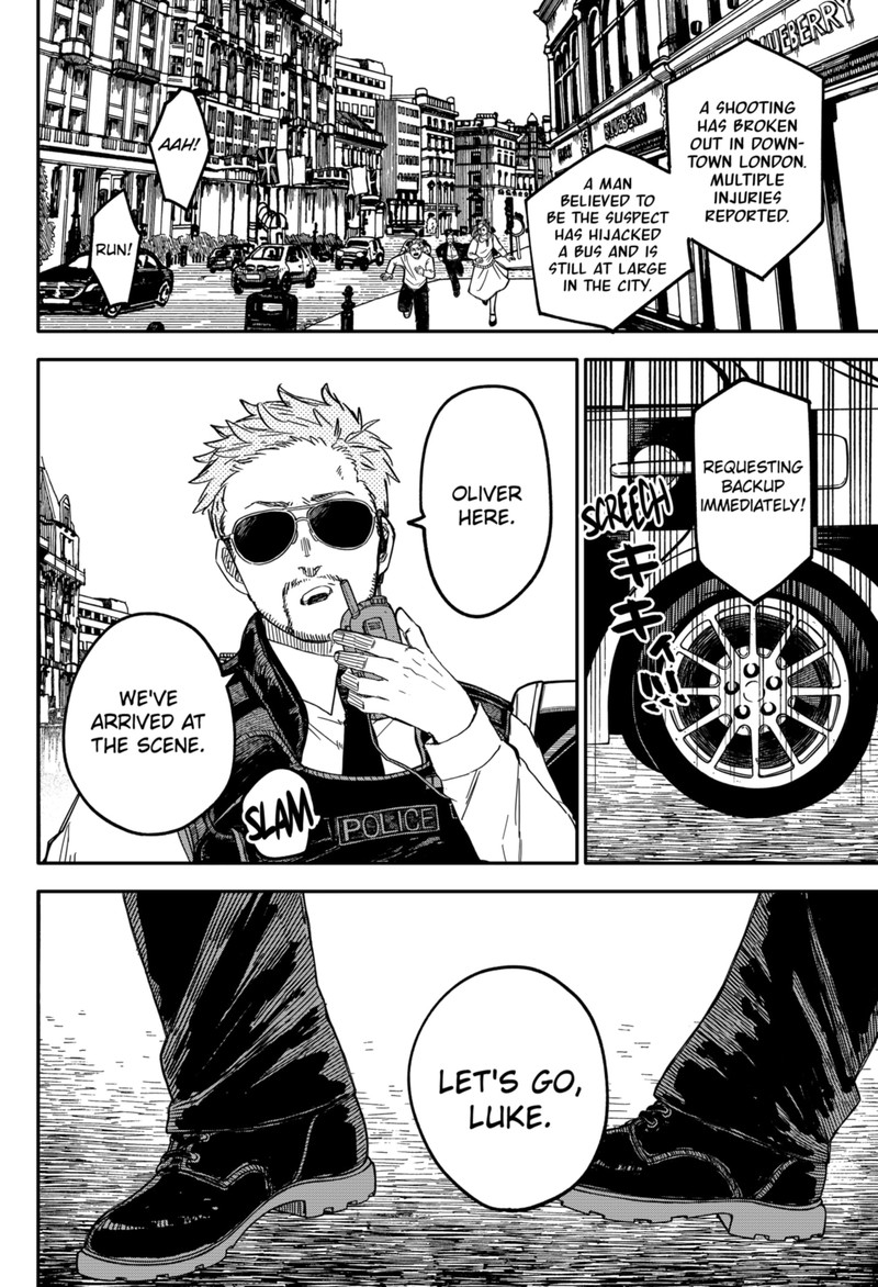 Read Youchien Wars Manga Online