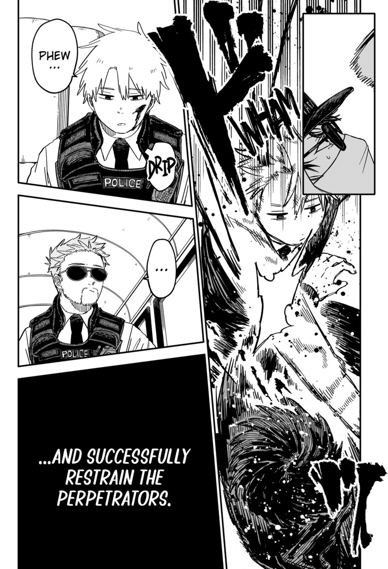 Read Youchien Wars Manga Online