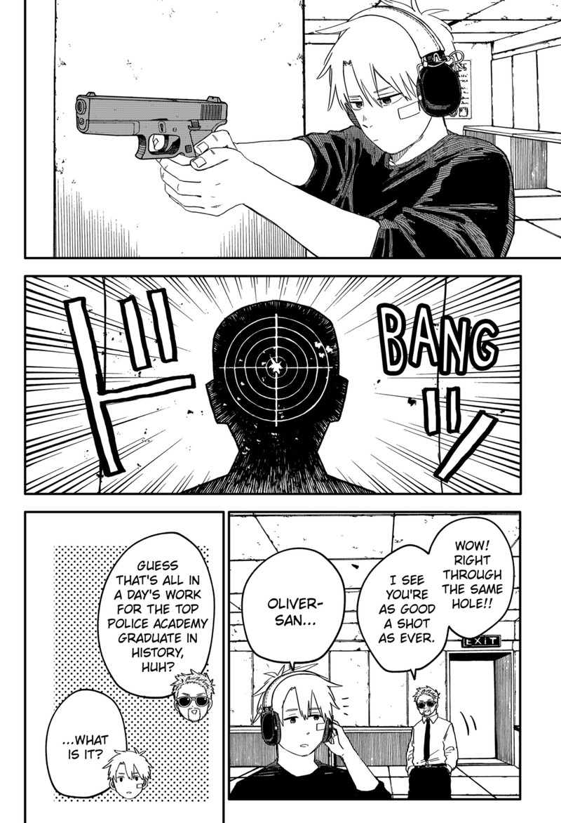 Read Youchien Wars Manga Online
