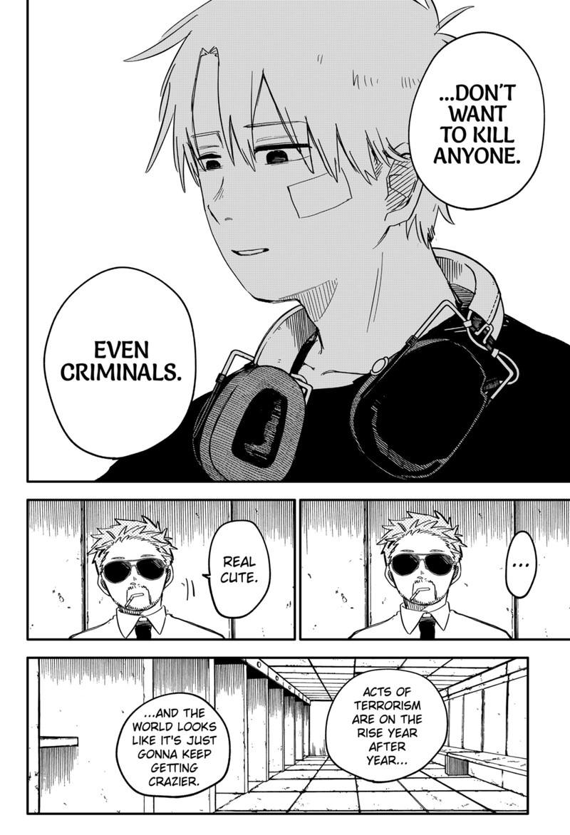 Read Youchien Wars Manga Online