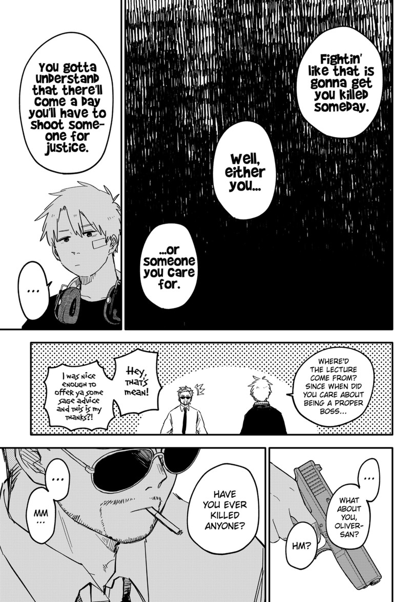 Read Youchien Wars Manga Online