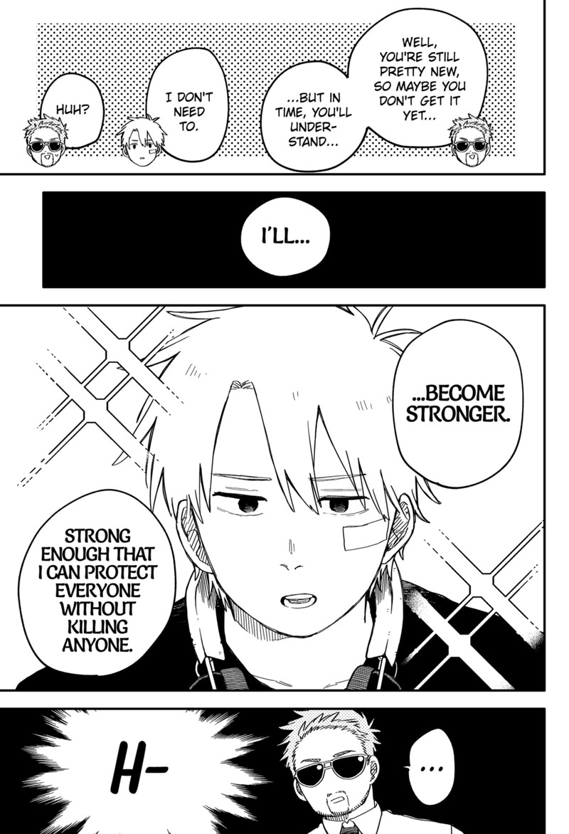 Read Youchien Wars Manga Online