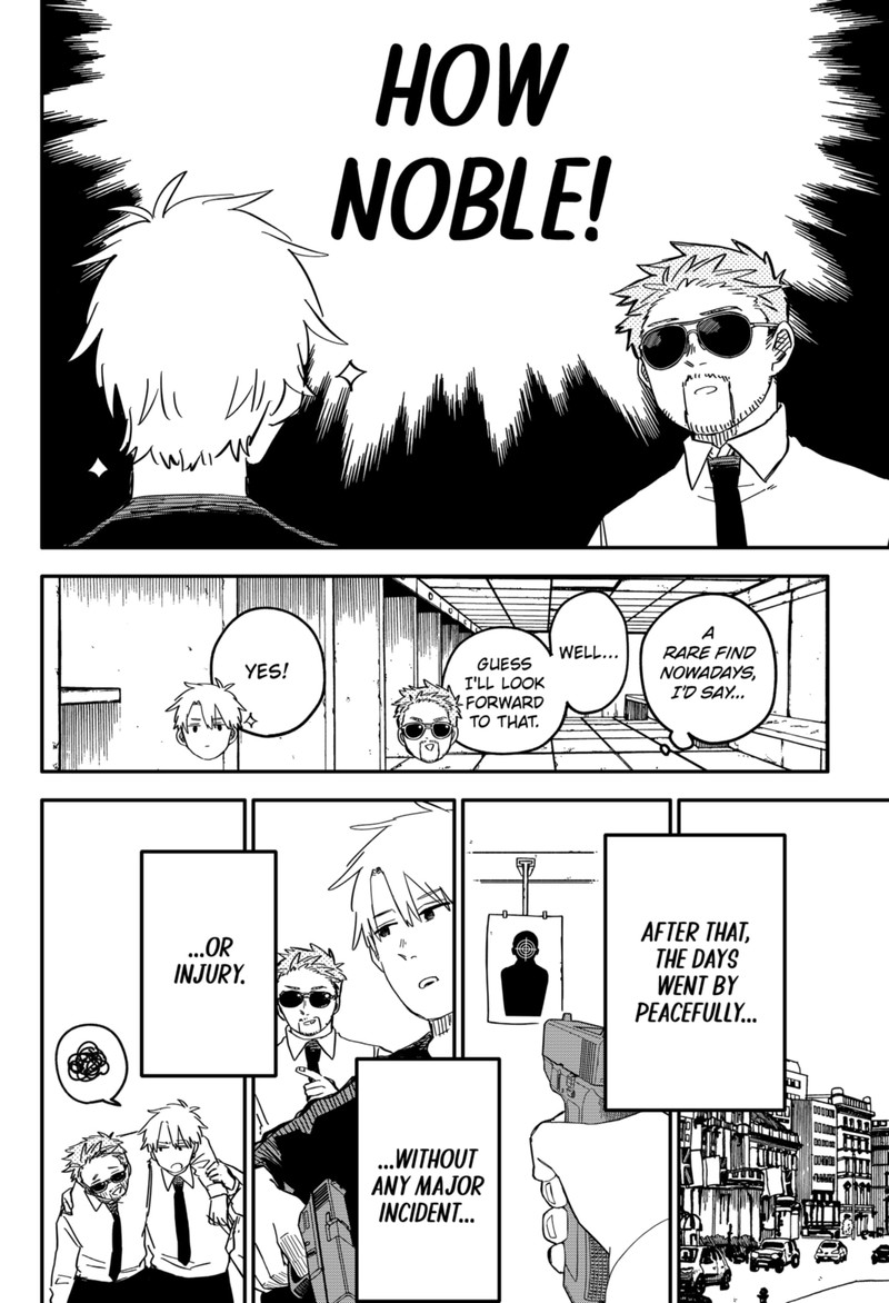 Read Youchien Wars Manga Online