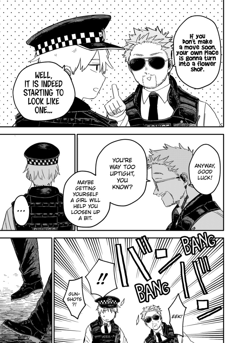 Read Youchien Wars Manga Online