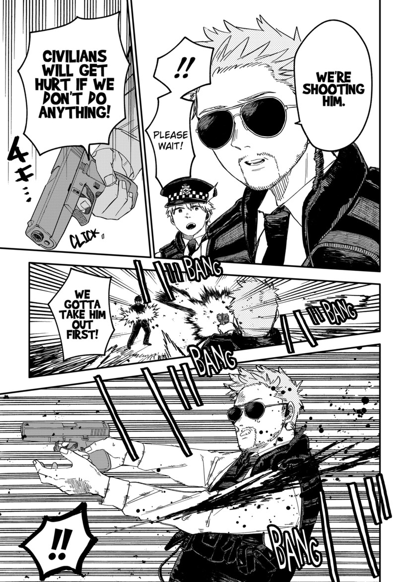 Read Youchien Wars Manga Online