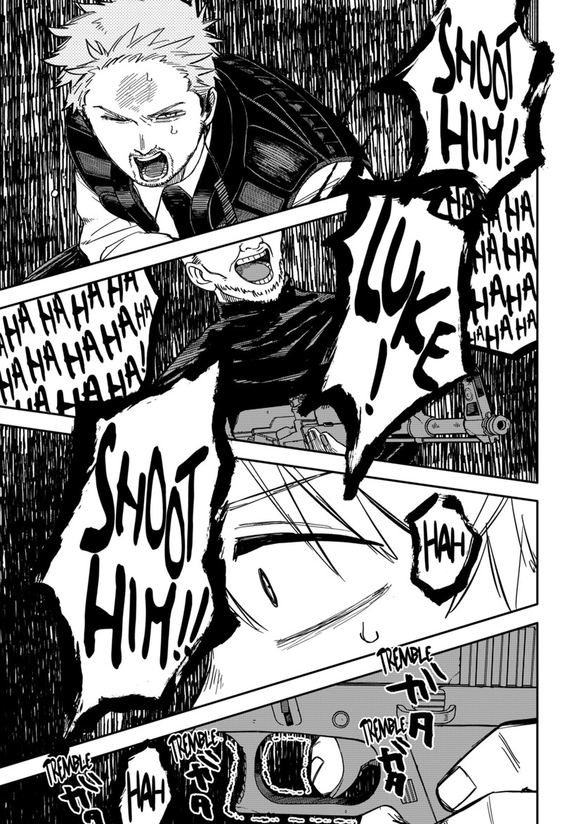 Read Youchien Wars Manga Online