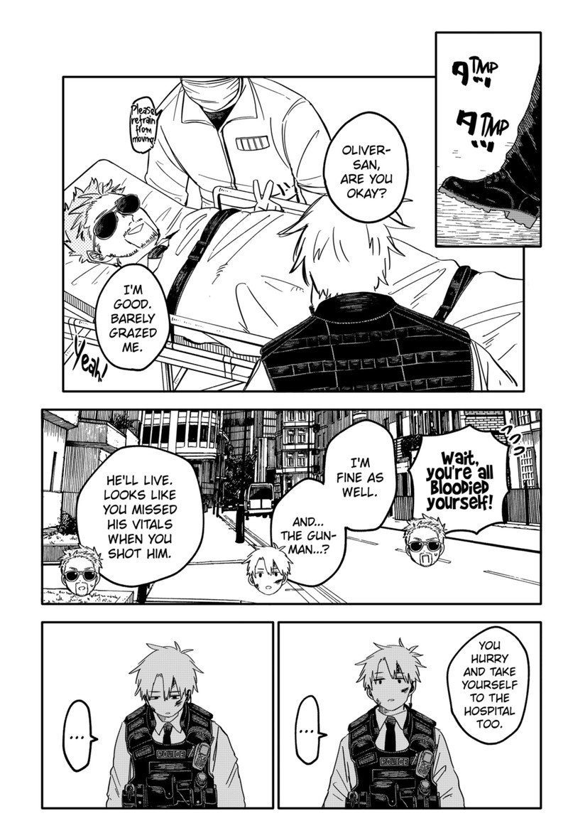 Read Youchien Wars Manga Online