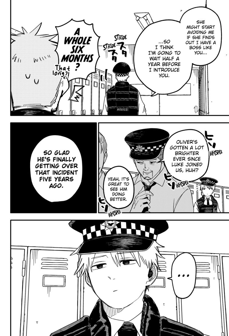 Read Youchien Wars Manga Online