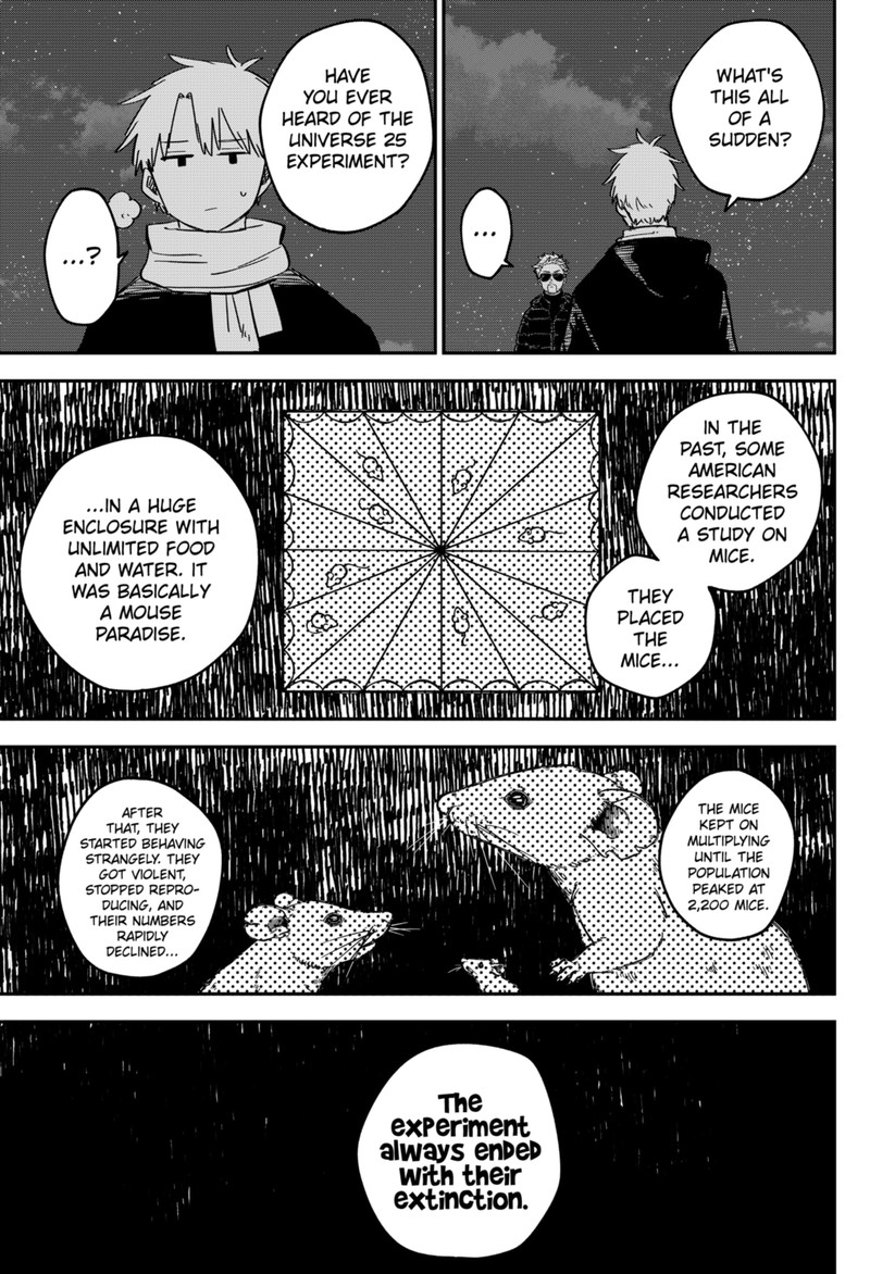 Read Youchien Wars Manga Online