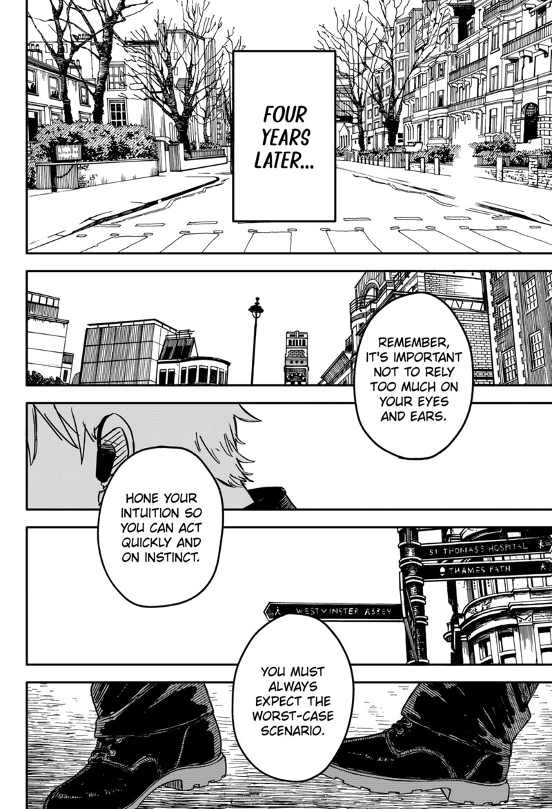 Read Youchien Wars Manga Online