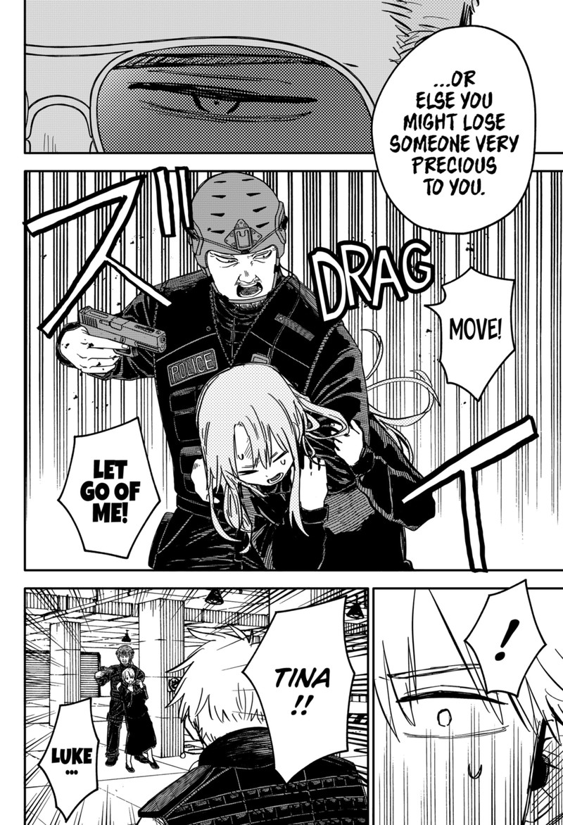 Read Youchien Wars Manga Online