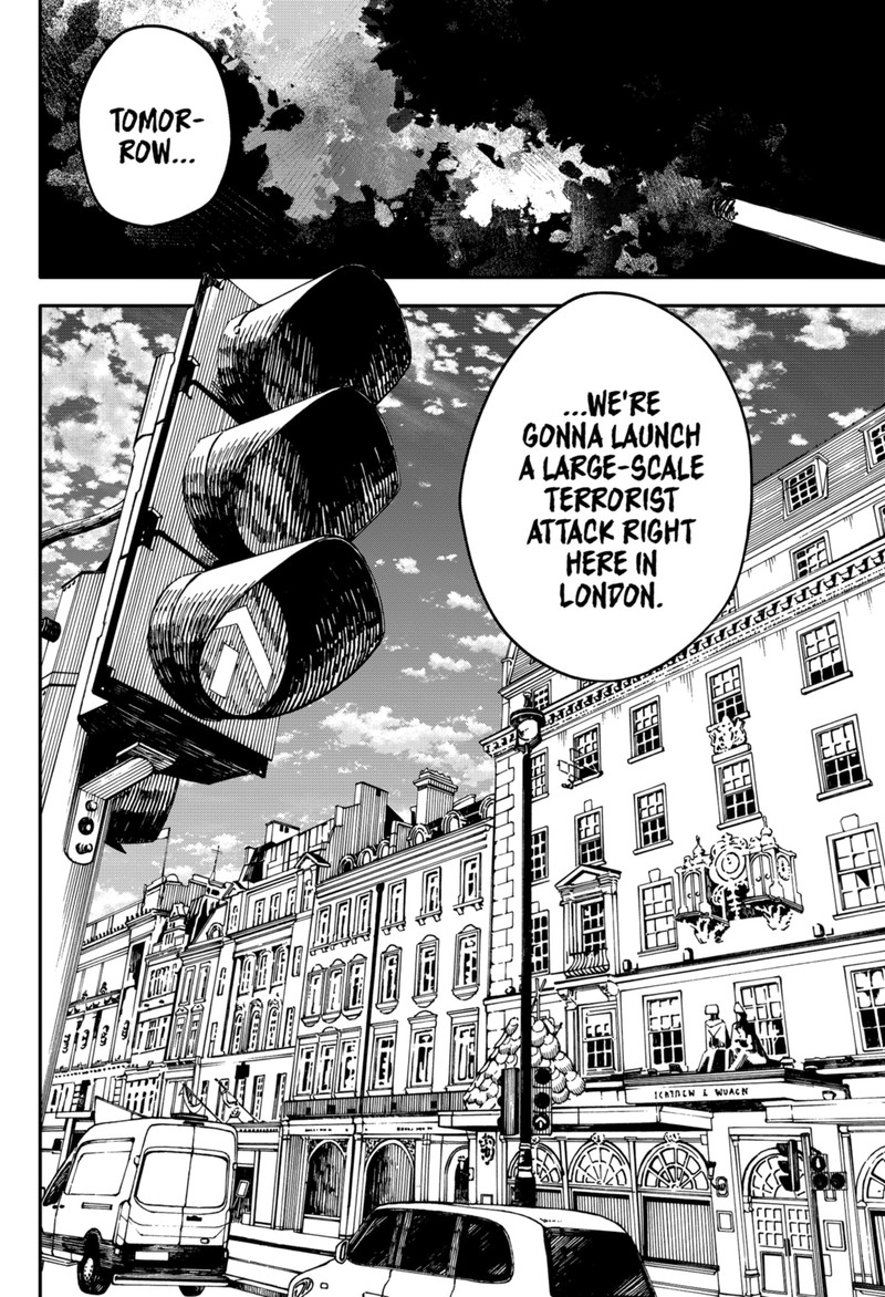 Read Youchien Wars Manga Online