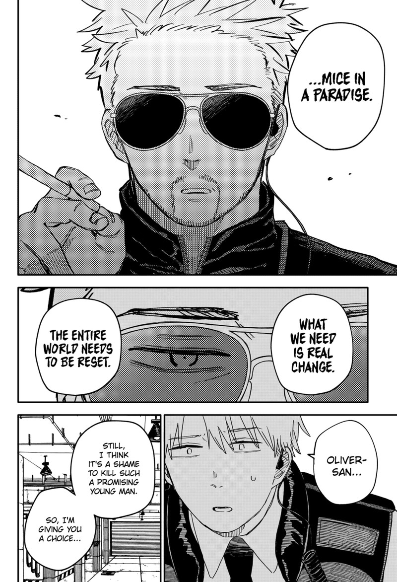 Read Youchien Wars Manga Online