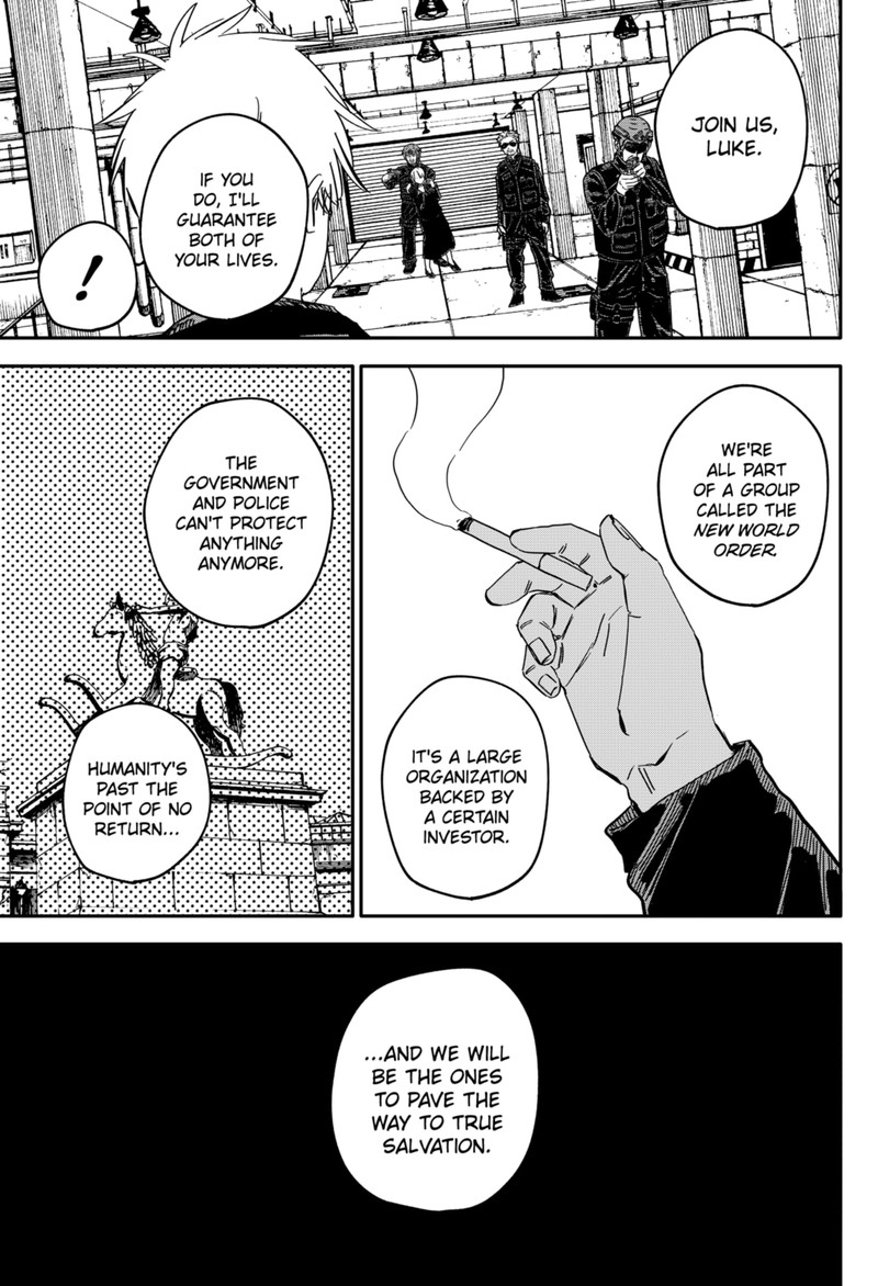 Read Youchien Wars Manga Online