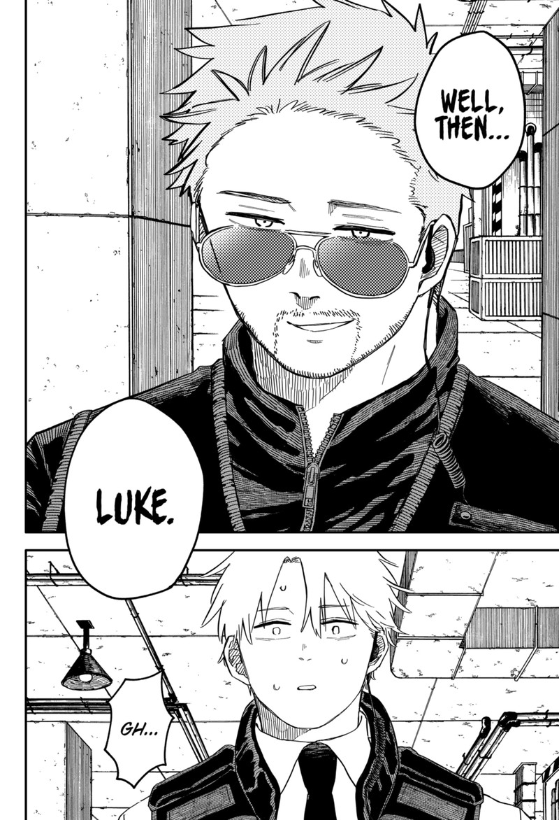 Read Youchien Wars Manga Online