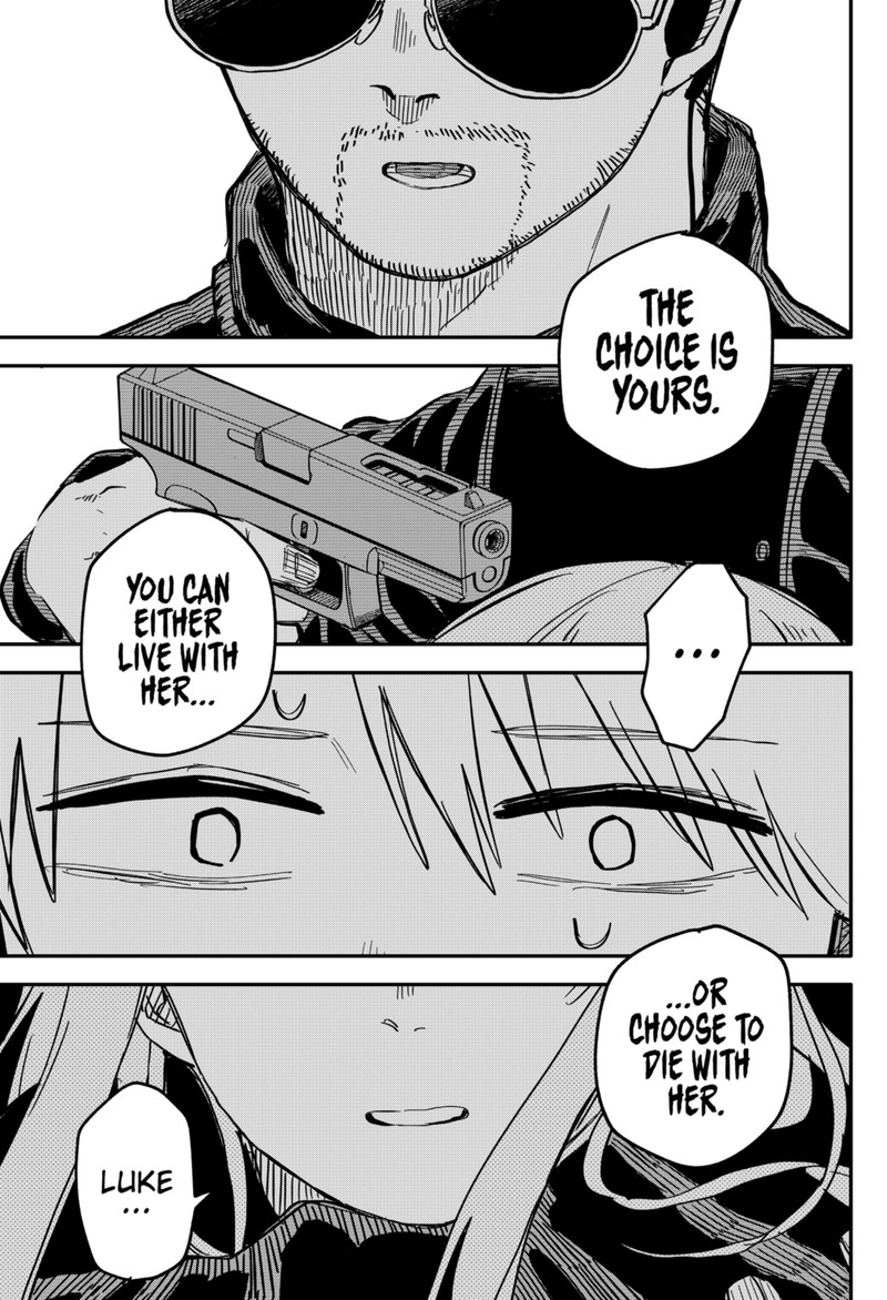 Read Youchien Wars Manga Online