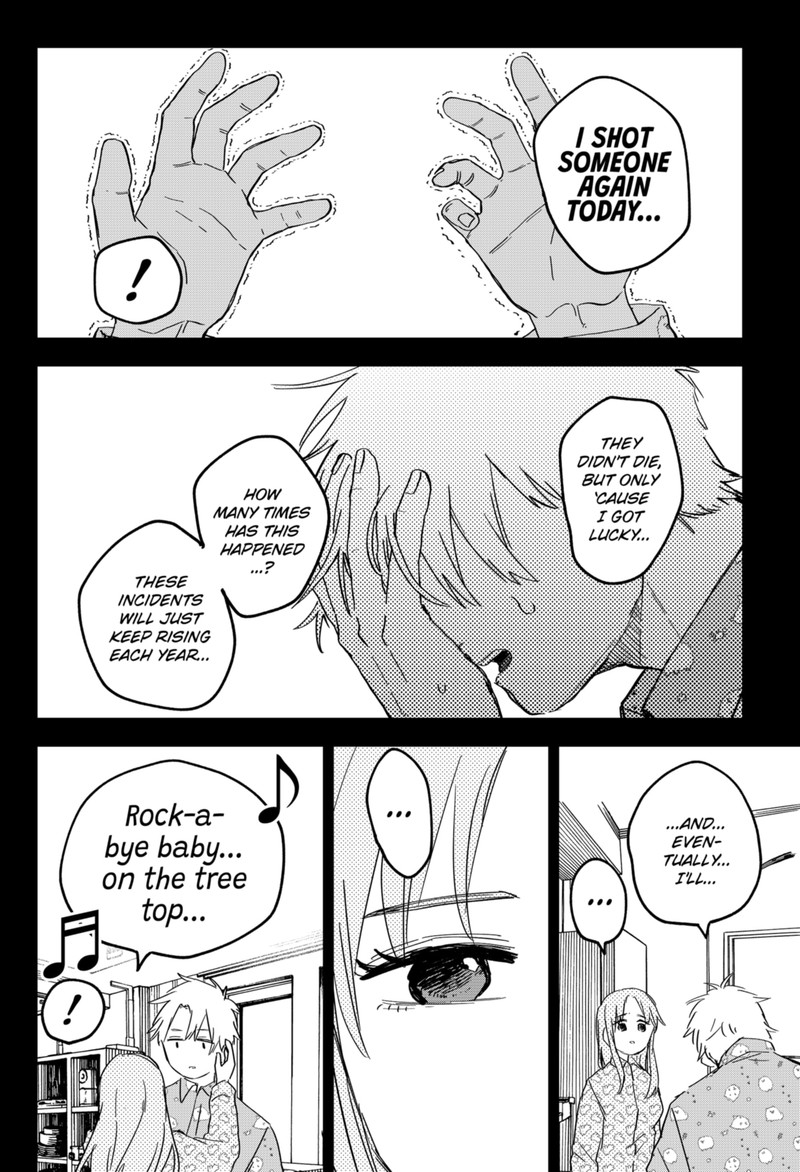 Read Youchien Wars Manga Online