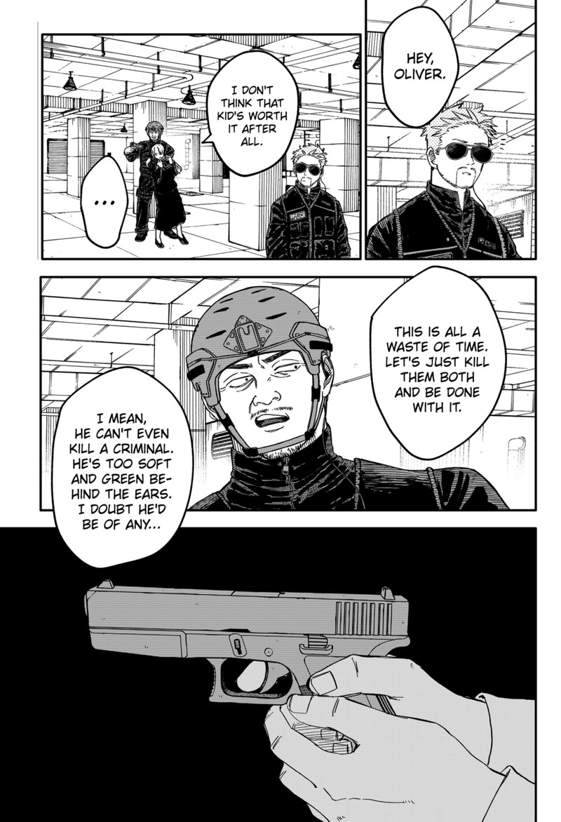 Read Youchien Wars Manga Online