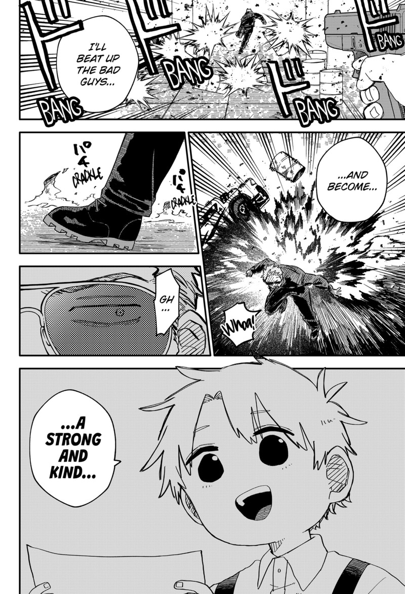 Read Youchien Wars Manga Online