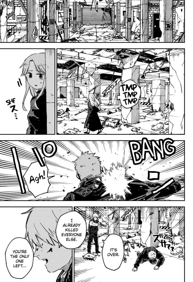 Read Youchien Wars Manga Online