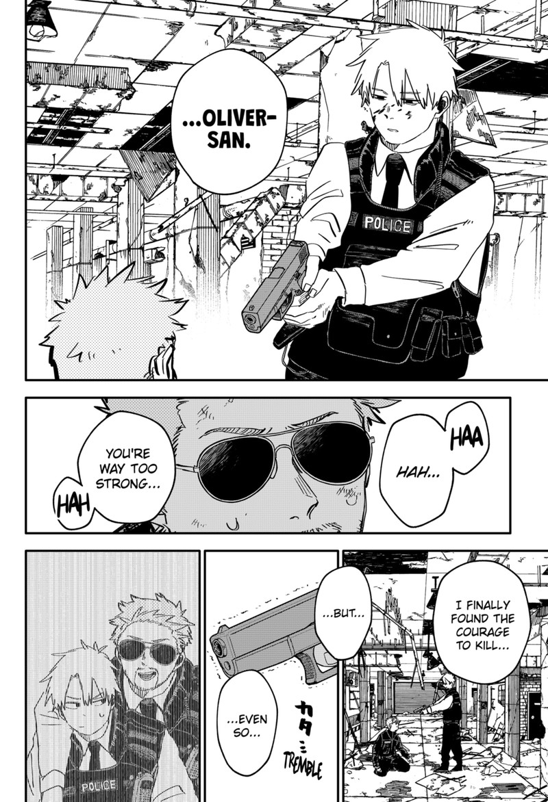 Read Youchien Wars Manga Online