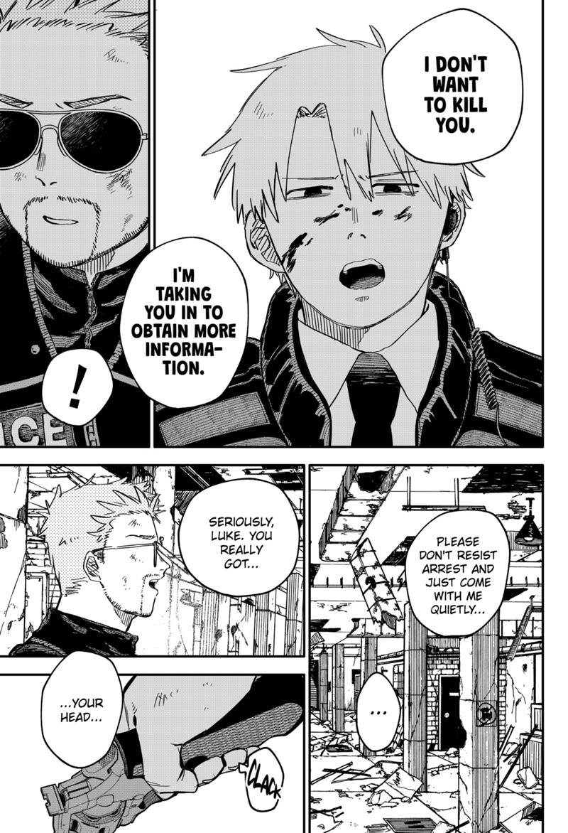 Read Youchien Wars Manga Online