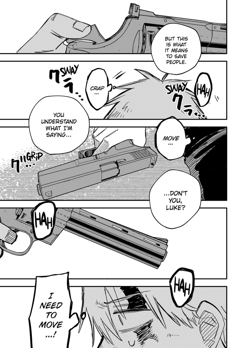 Read Youchien Wars Manga Online