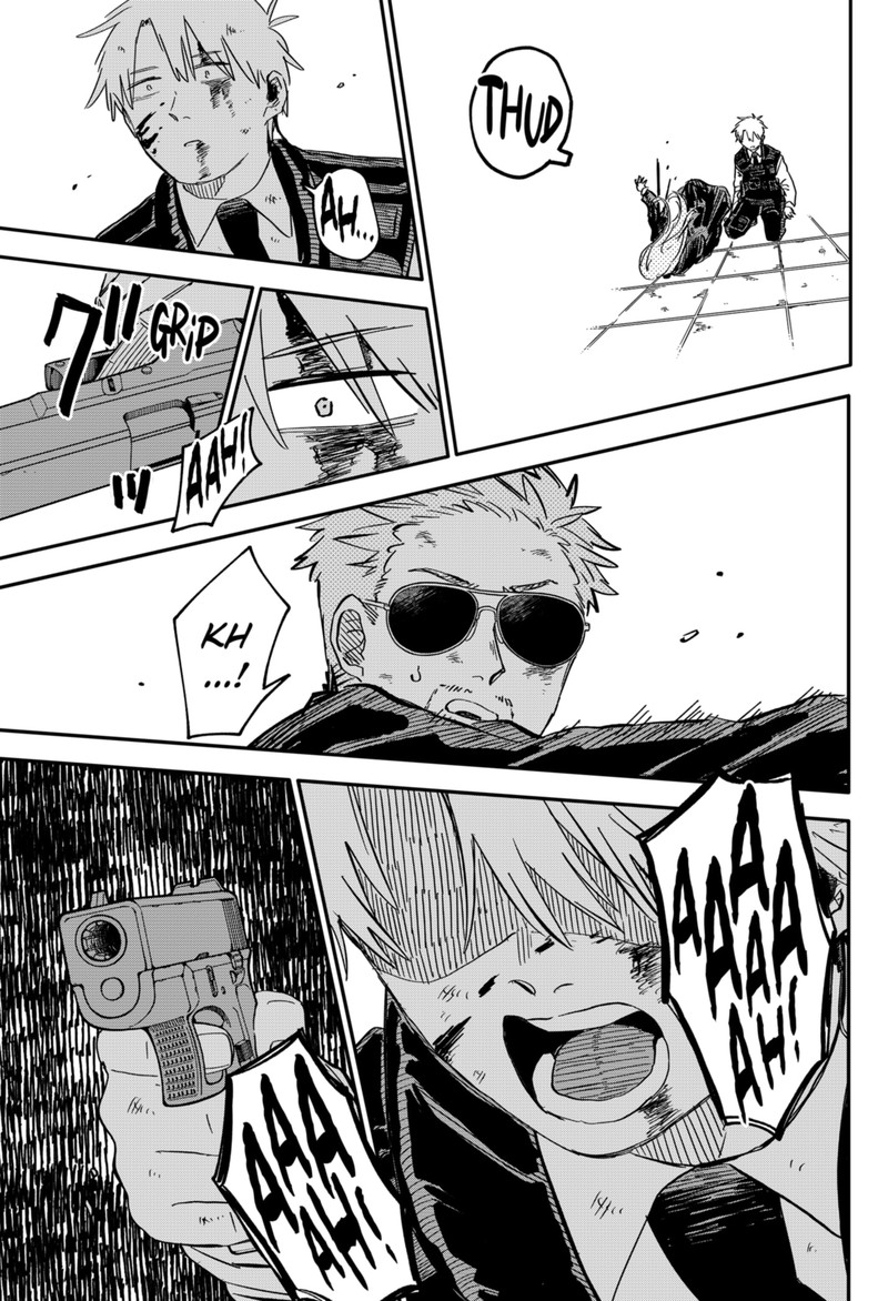 Read Youchien Wars Manga Online