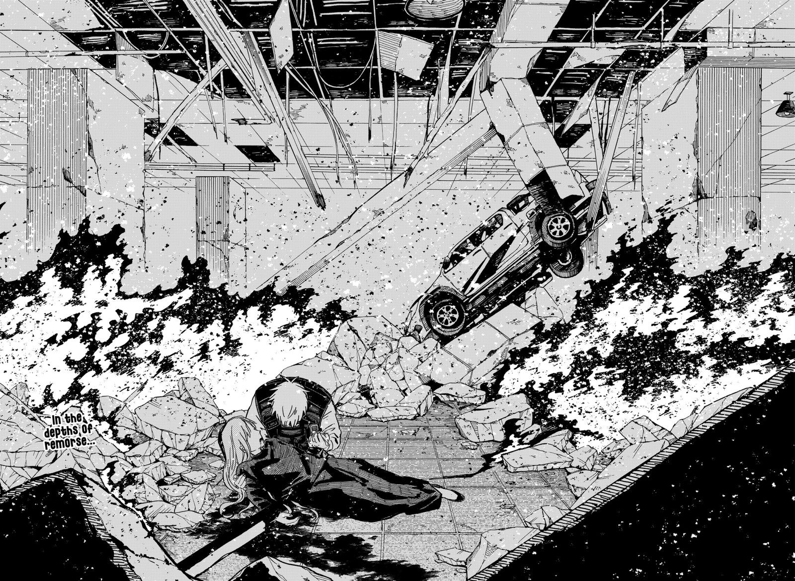 Read Youchien Wars Manga Online