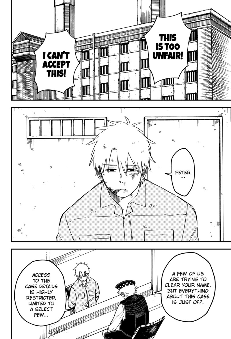 Read Youchien Wars Manga Online