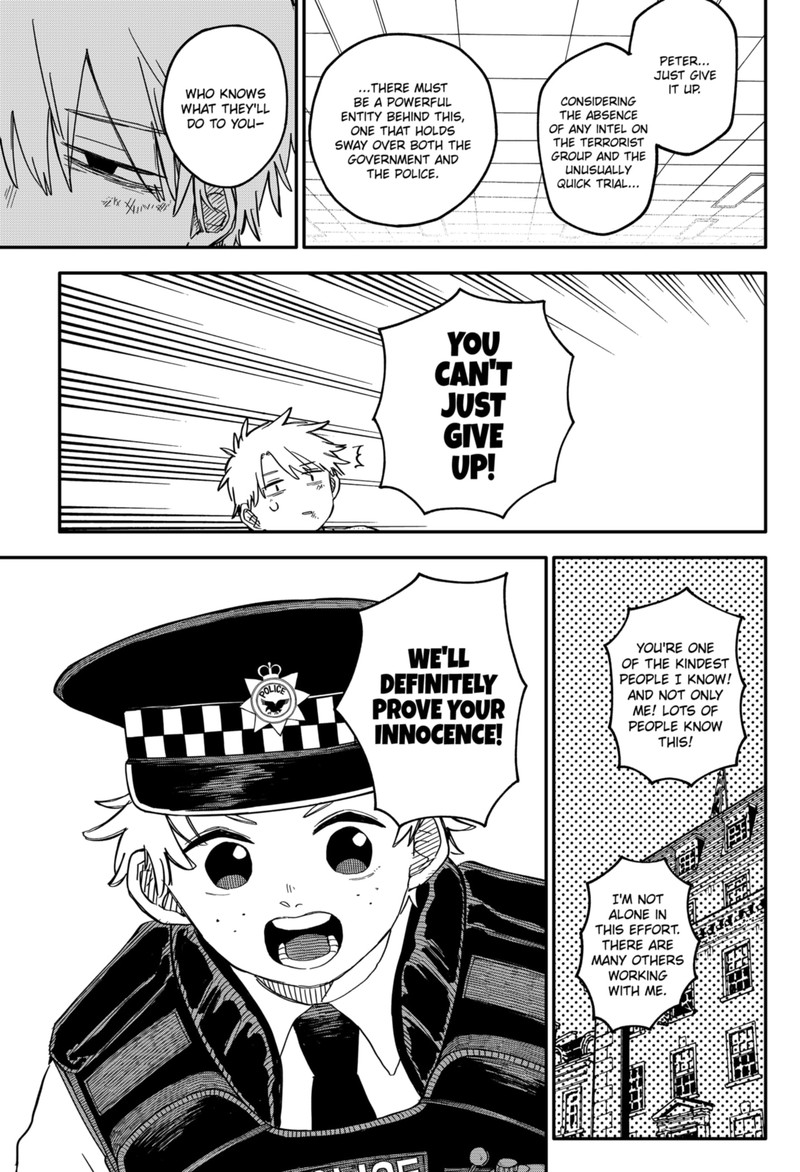 Read Youchien Wars Manga Online