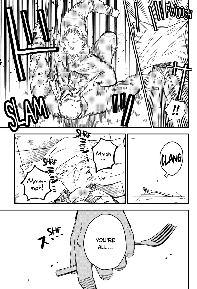 Read Youchien Wars Manga Online